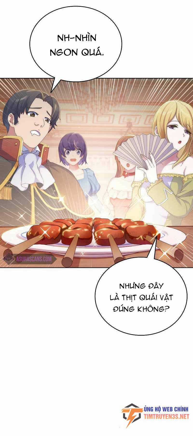 Nhân Vật Phụ Không Bao Giờ Chết Thêm Nữa Chapter 56 trang 64