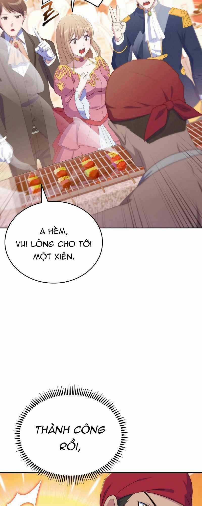 Nhân Vật Phụ Không Bao Giờ Chết Thêm Nữa Chapter 57 trang 11