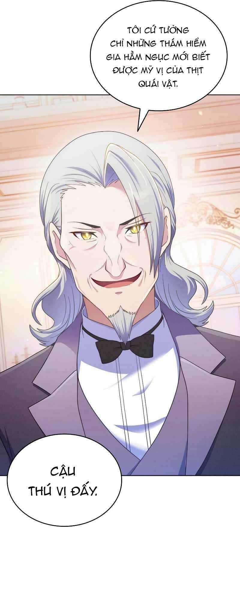 Nhân Vật Phụ Không Bao Giờ Chết Thêm Nữa Chapter 57 trang 16