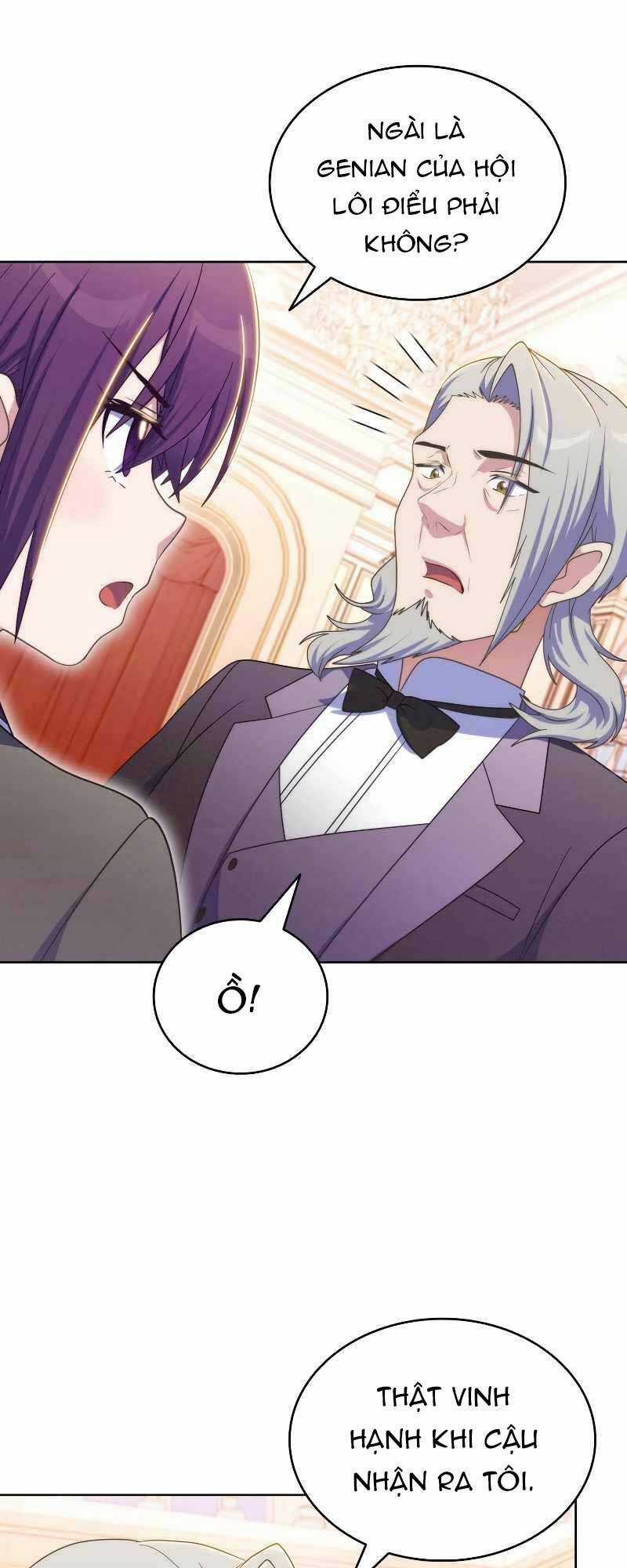 Nhân Vật Phụ Không Bao Giờ Chết Thêm Nữa Chapter 57 trang 17