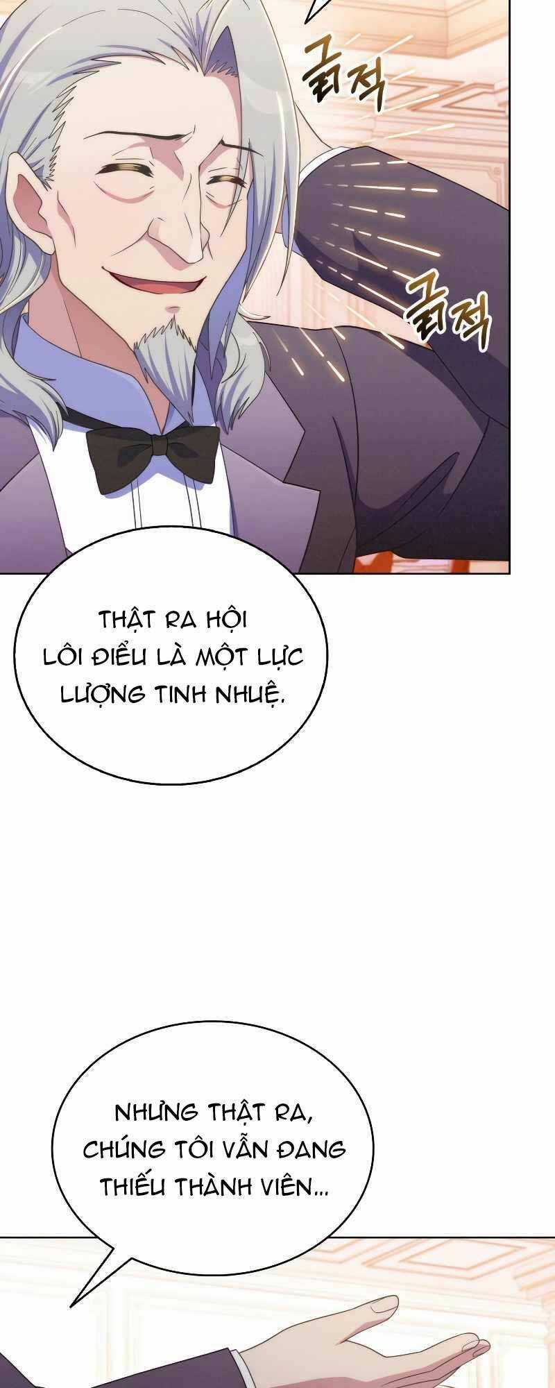 Nhân Vật Phụ Không Bao Giờ Chết Thêm Nữa Chapter 57 trang 18