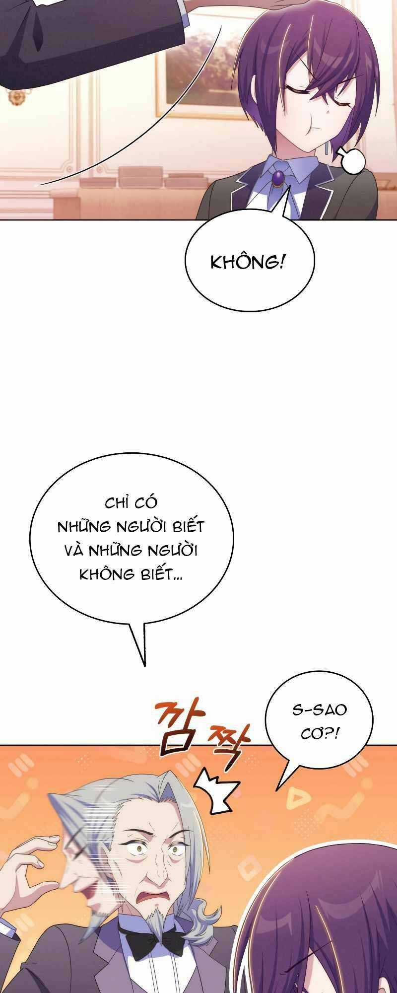 Nhân Vật Phụ Không Bao Giờ Chết Thêm Nữa Chapter 57 trang 19