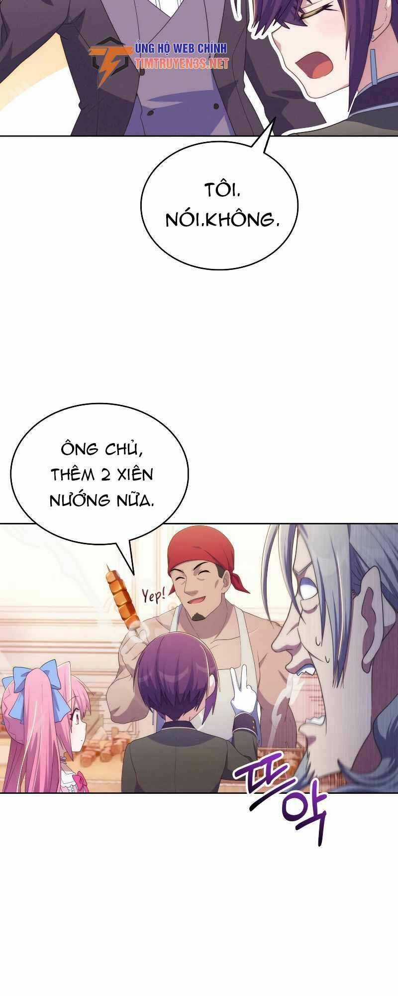 Nhân Vật Phụ Không Bao Giờ Chết Thêm Nữa Chapter 57 trang 20