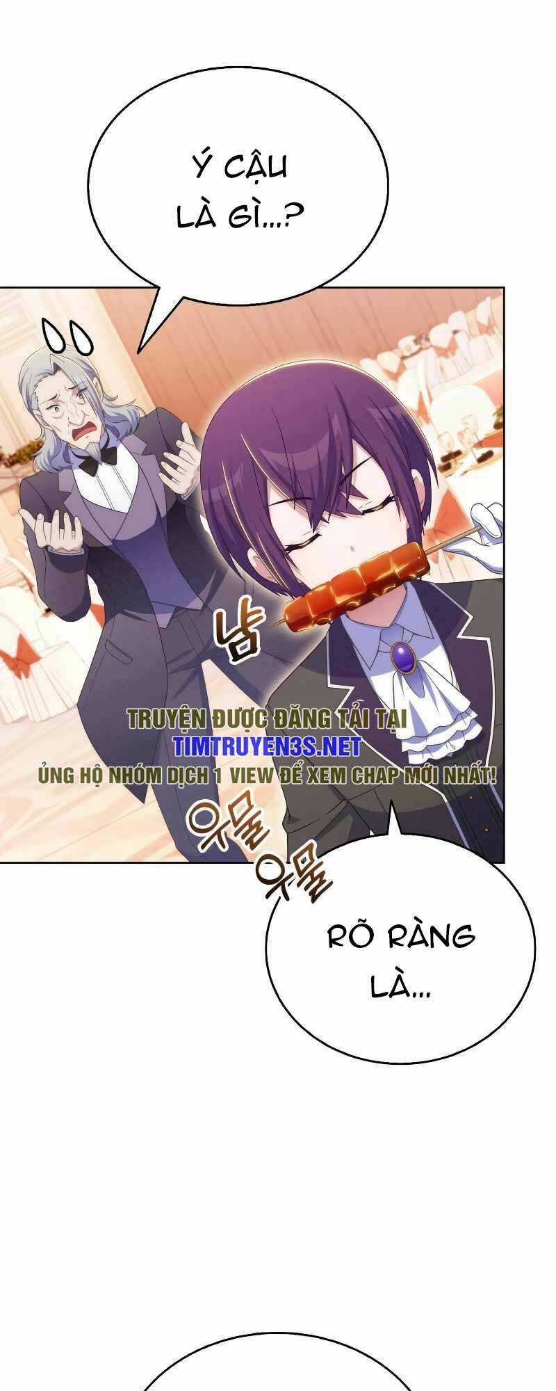 Nhân Vật Phụ Không Bao Giờ Chết Thêm Nữa Chapter 57 trang 21