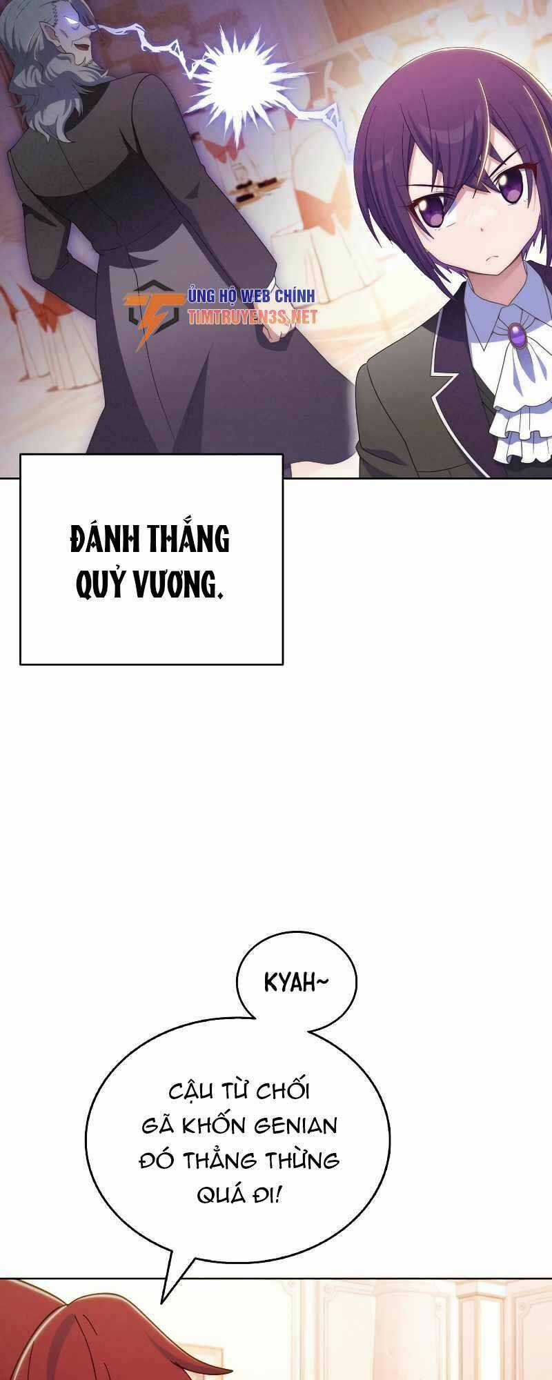 Nhân Vật Phụ Không Bao Giờ Chết Thêm Nữa Chapter 57 trang 33