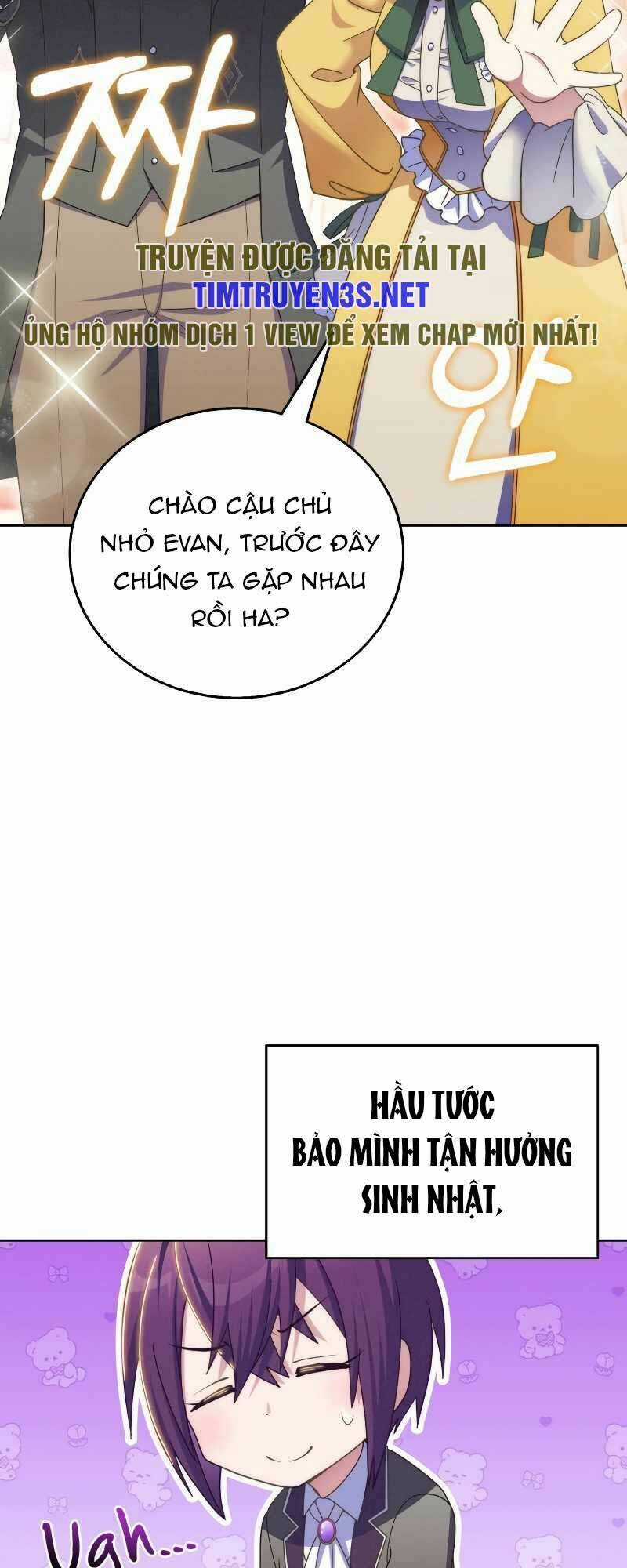 Nhân Vật Phụ Không Bao Giờ Chết Thêm Nữa Chapter 57 trang 35