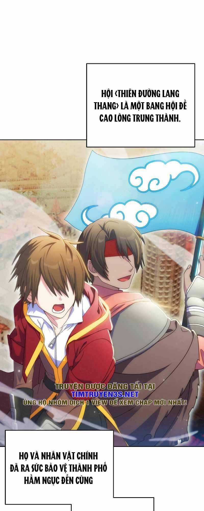 Nhân Vật Phụ Không Bao Giờ Chết Thêm Nữa Chapter 57 trang 39