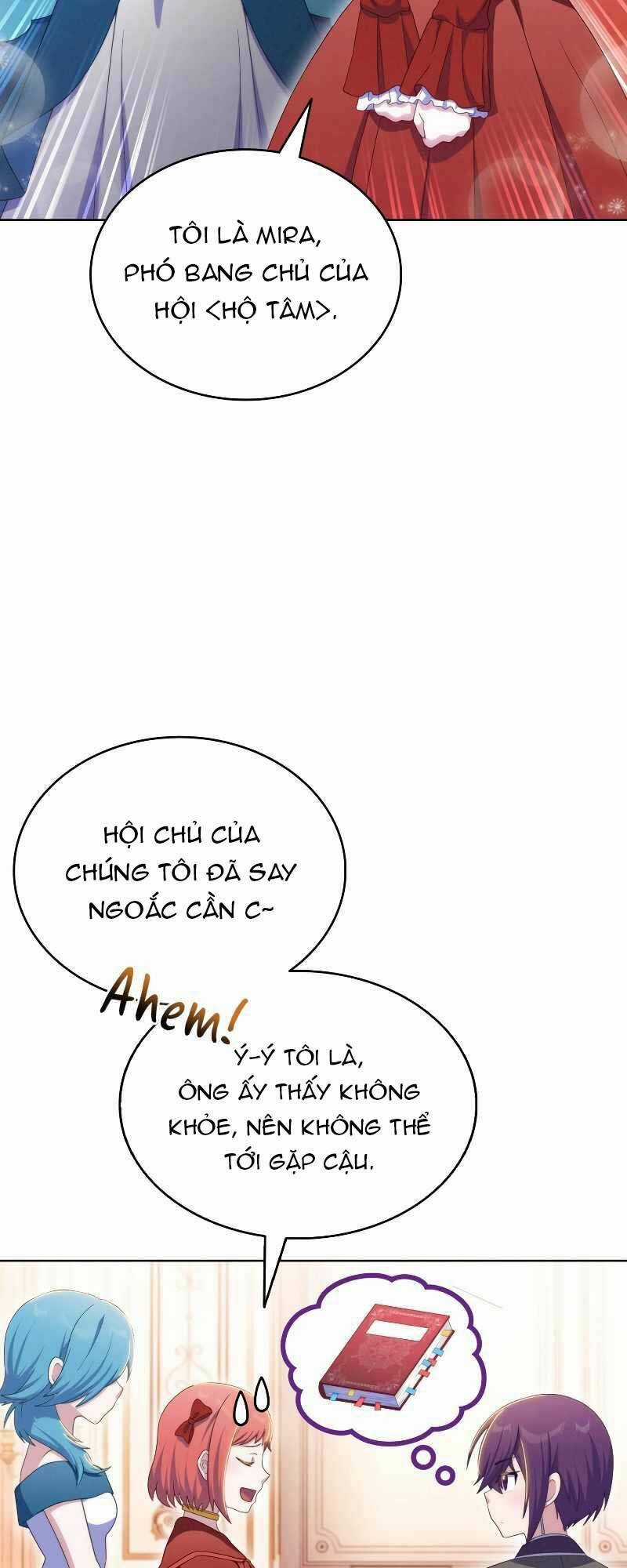 Nhân Vật Phụ Không Bao Giờ Chết Thêm Nữa Chapter 57 trang 41