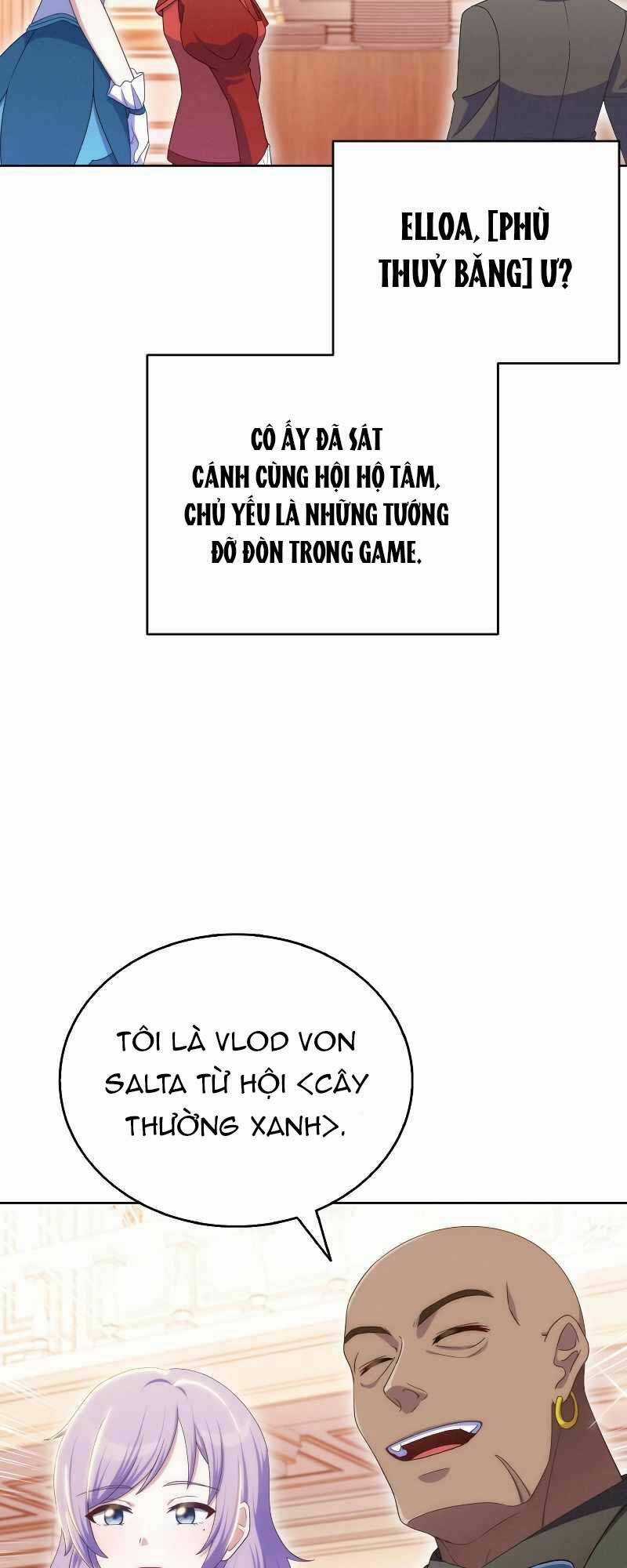 Nhân Vật Phụ Không Bao Giờ Chết Thêm Nữa Chapter 57 trang 42