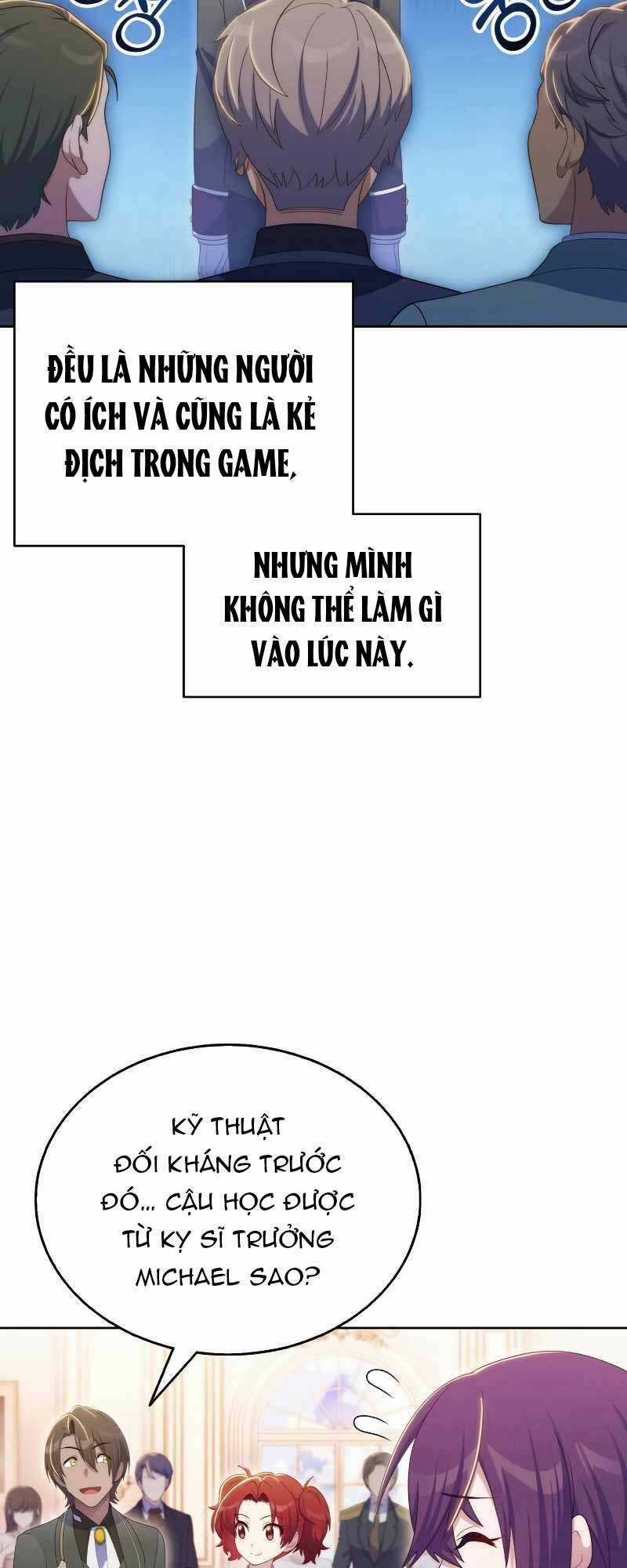 Nhân Vật Phụ Không Bao Giờ Chết Thêm Nữa Chapter 57 trang 44