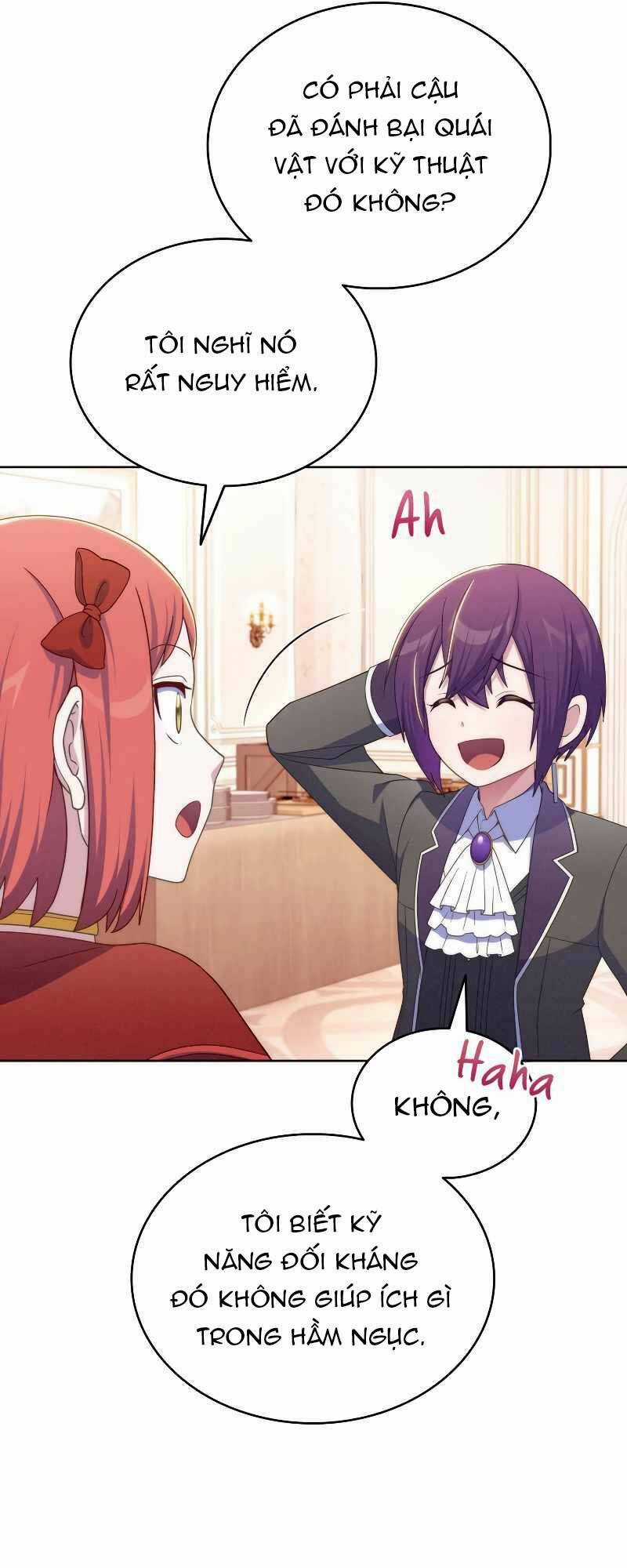 Nhân Vật Phụ Không Bao Giờ Chết Thêm Nữa Chapter 57 trang 47