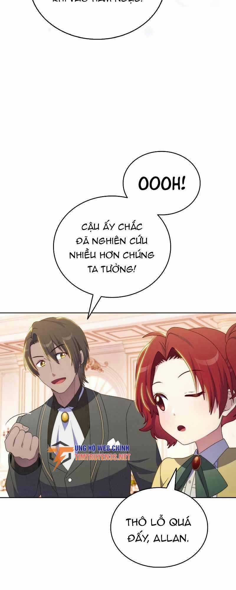 Nhân Vật Phụ Không Bao Giờ Chết Thêm Nữa Chapter 57 trang 49