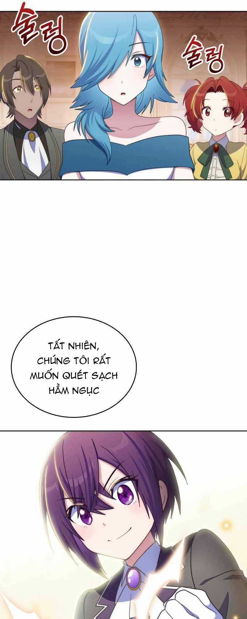 Nhân Vật Phụ Không Bao Giờ Chết Thêm Nữa Chapter 57 trang 55