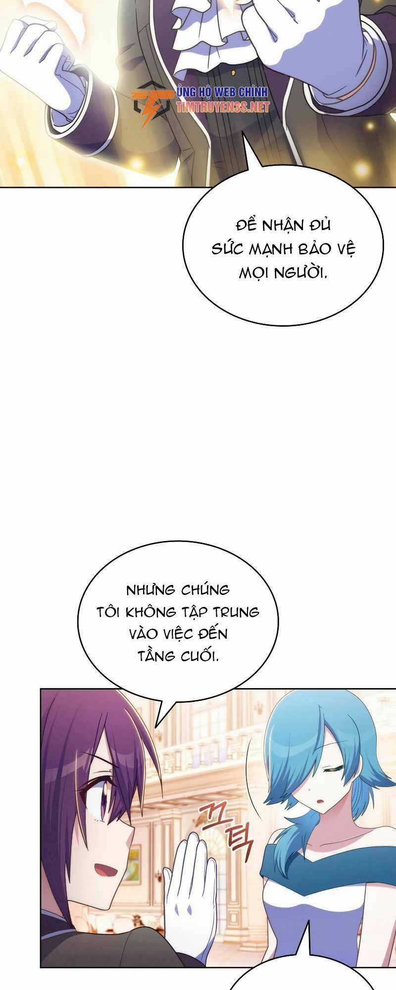 Nhân Vật Phụ Không Bao Giờ Chết Thêm Nữa Chapter 57 trang 56