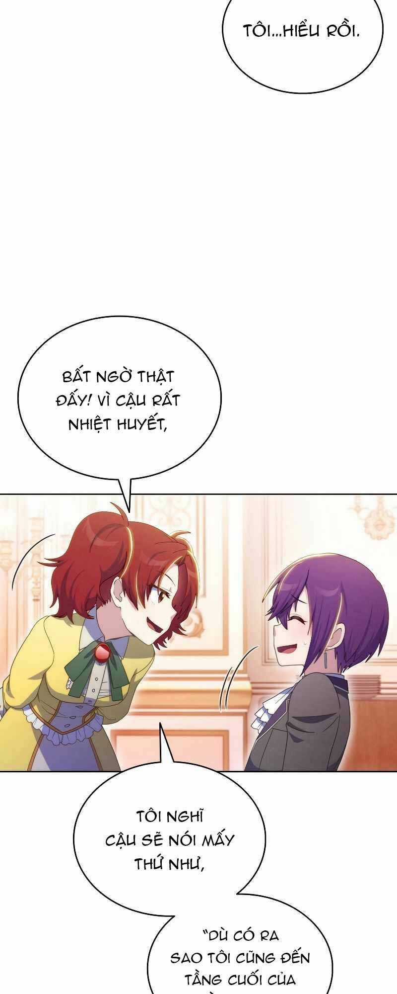 Nhân Vật Phụ Không Bao Giờ Chết Thêm Nữa Chapter 57 trang 57