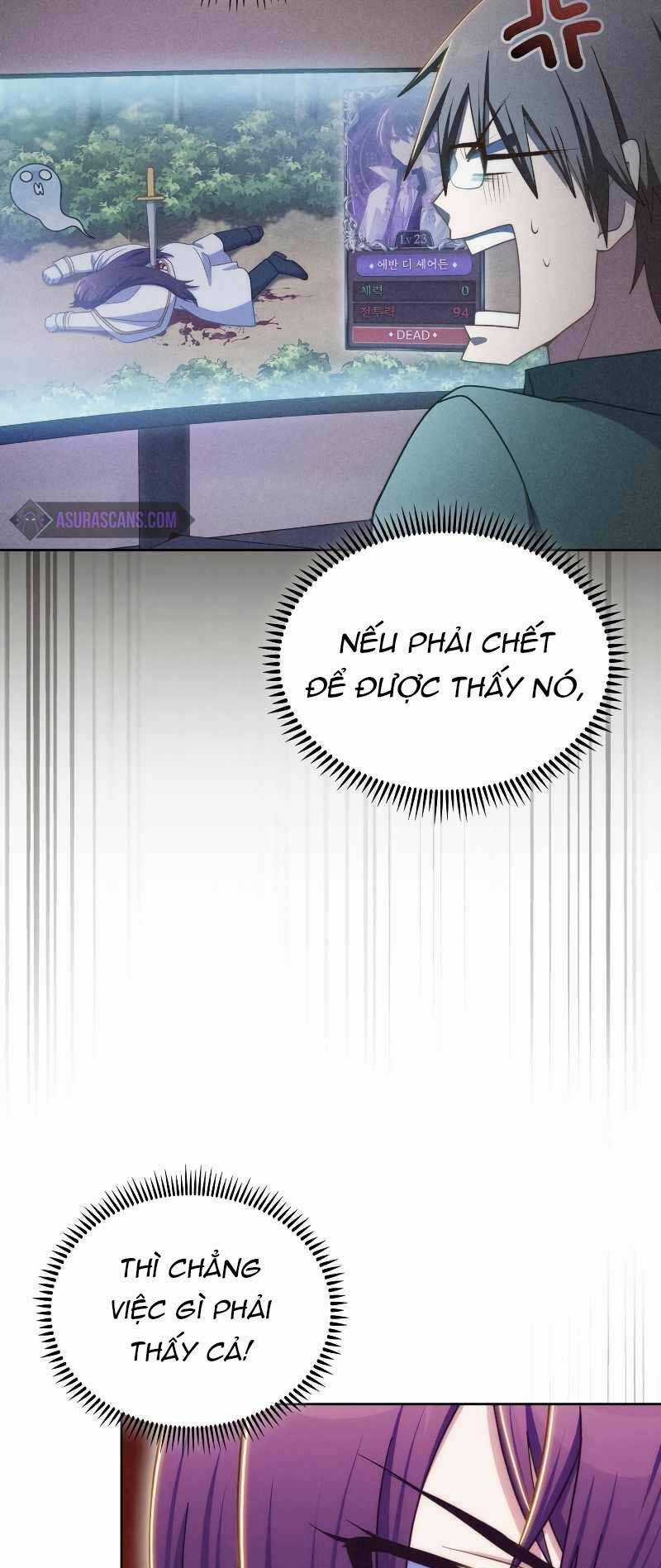 Nhân Vật Phụ Không Bao Giờ Chết Thêm Nữa Chapter 57 trang 60