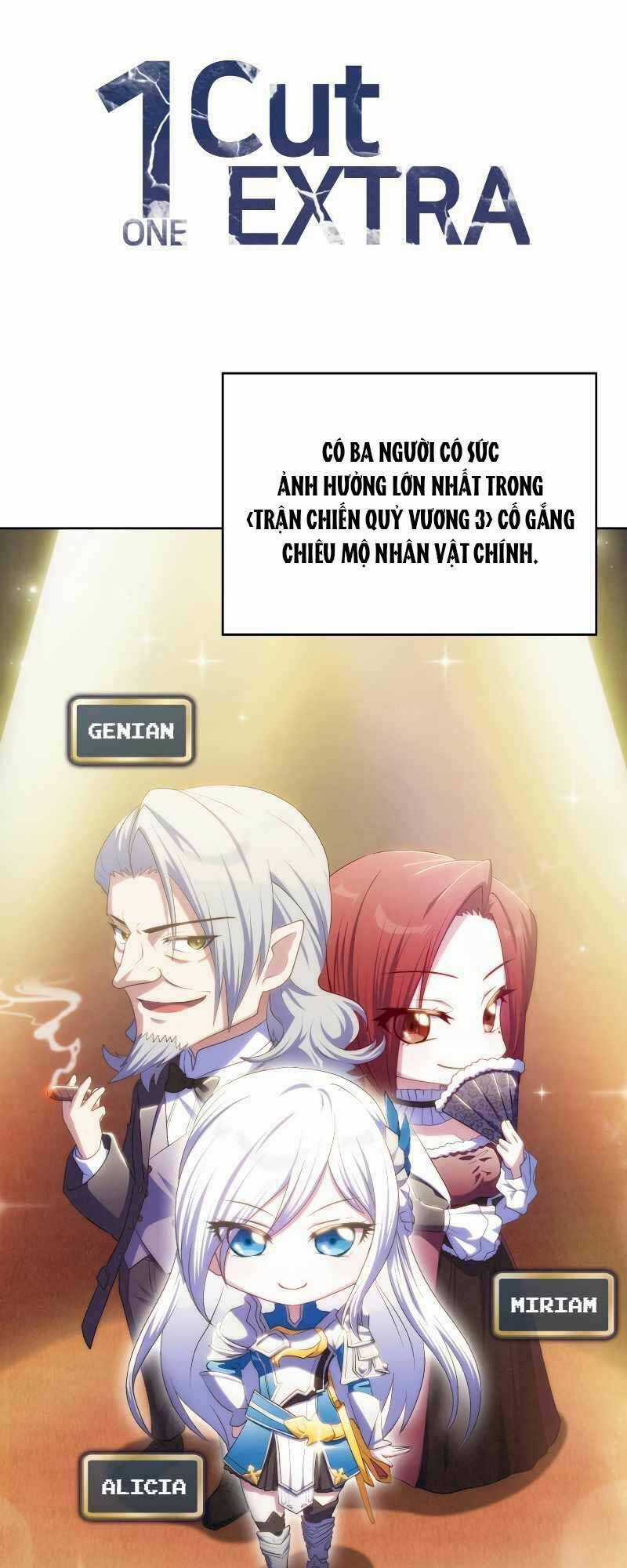 Nhân Vật Phụ Không Bao Giờ Chết Thêm Nữa Chapter 57 trang 66