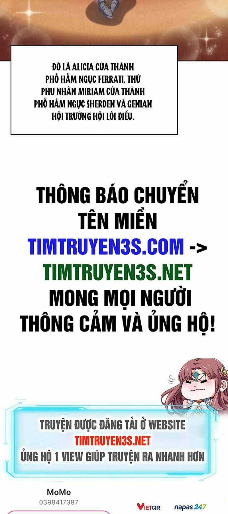 Nhân Vật Phụ Không Bao Giờ Chết Thêm Nữa Chapter 57 trang 67