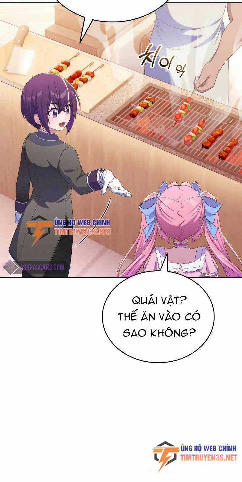 Nhân Vật Phụ Không Bao Giờ Chết Thêm Nữa Chapter 57 trang 8