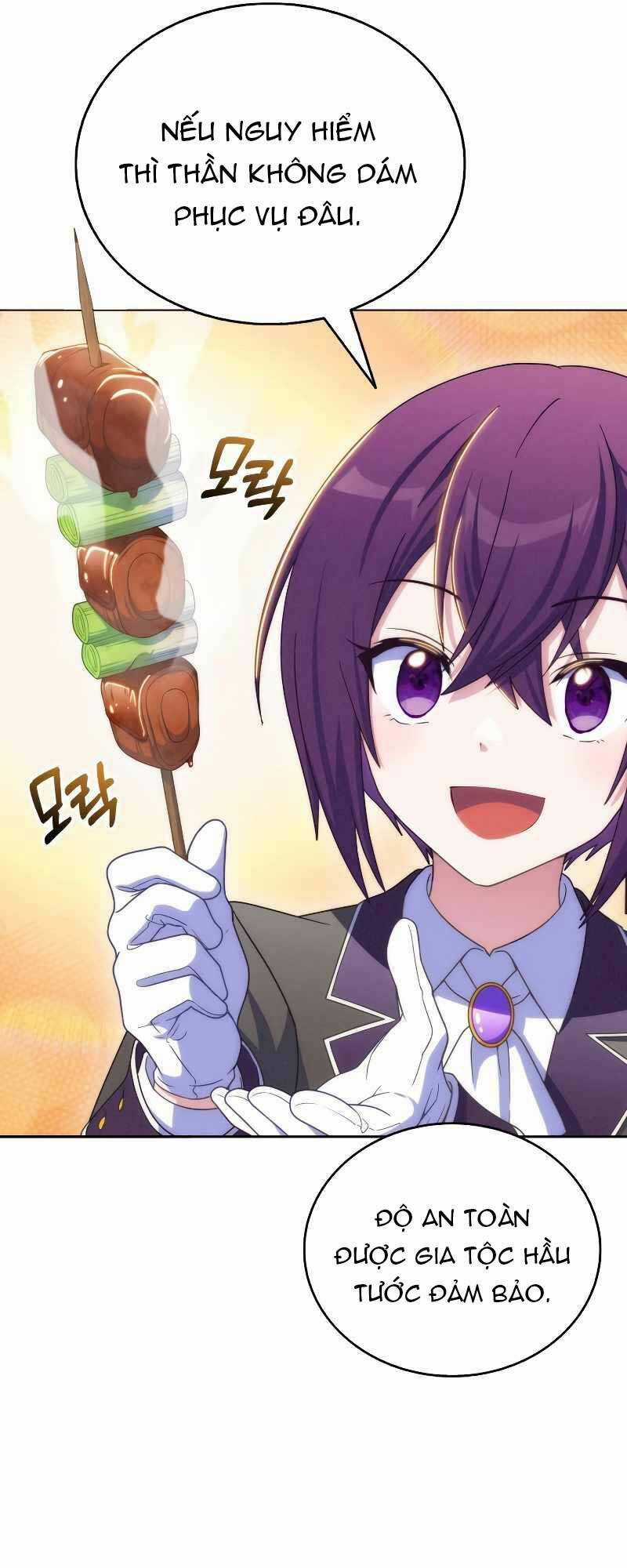 Nhân Vật Phụ Không Bao Giờ Chết Thêm Nữa Chapter 57 trang 9