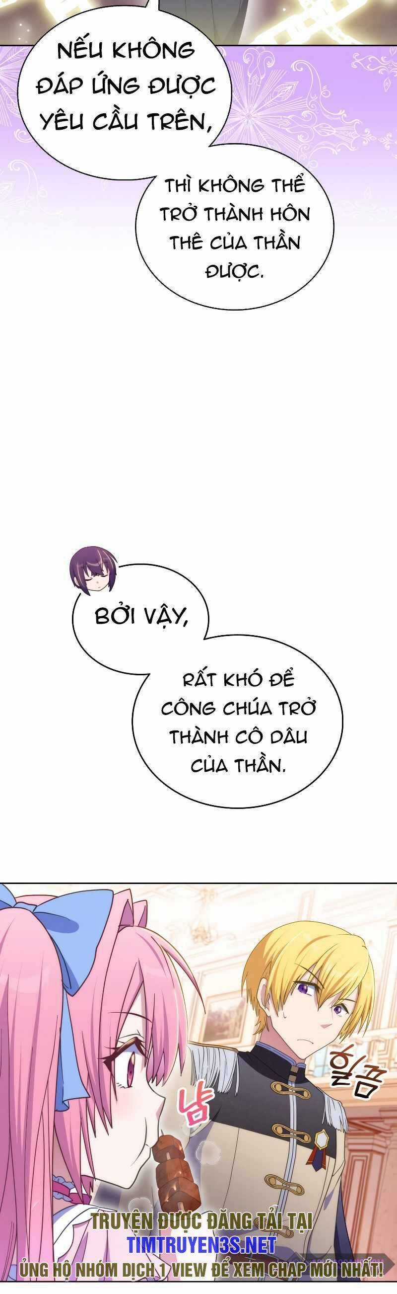 Nhân Vật Phụ Không Bao Giờ Chết Thêm Nữa Chapter 58 trang 11