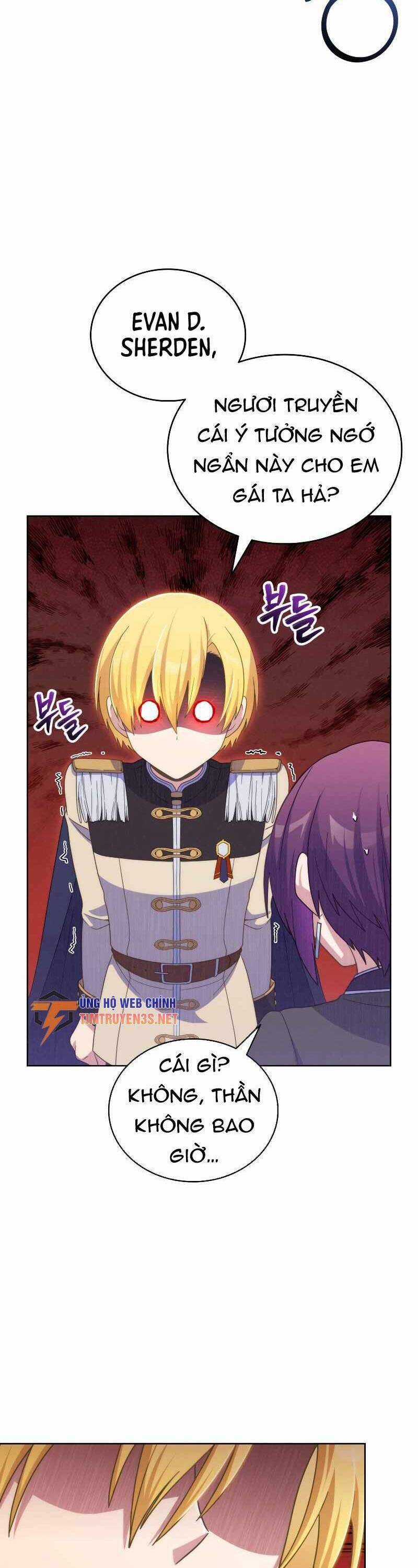 Nhân Vật Phụ Không Bao Giờ Chết Thêm Nữa Chapter 58 trang 14