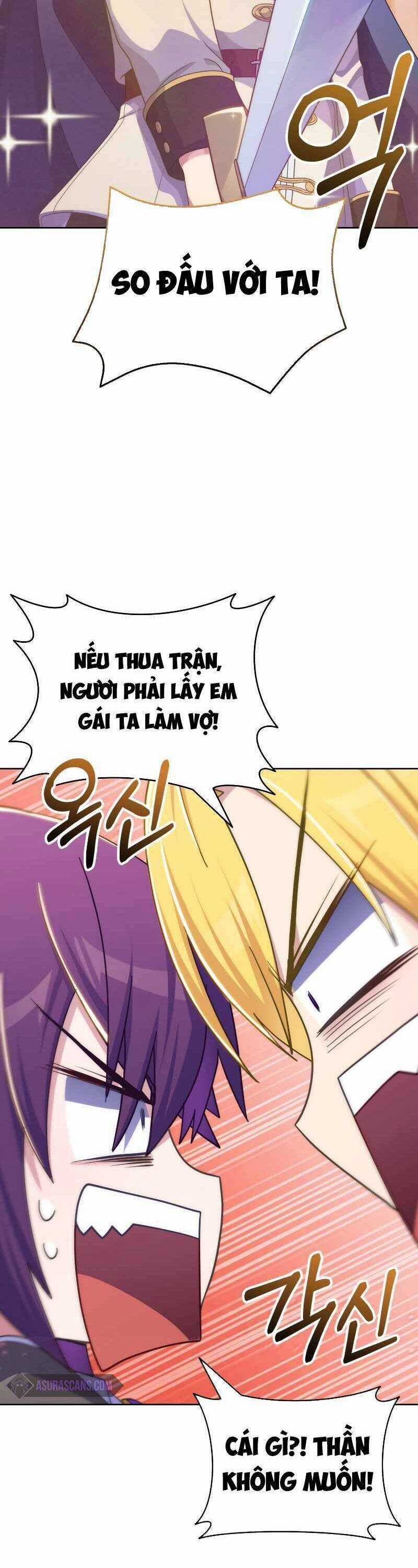 Nhân Vật Phụ Không Bao Giờ Chết Thêm Nữa Chapter 58 trang 16