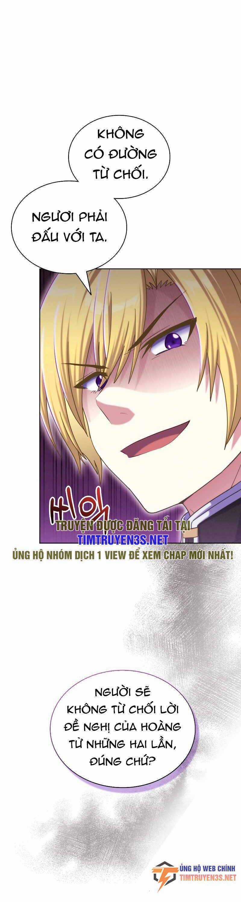 Nhân Vật Phụ Không Bao Giờ Chết Thêm Nữa Chapter 58 trang 17
