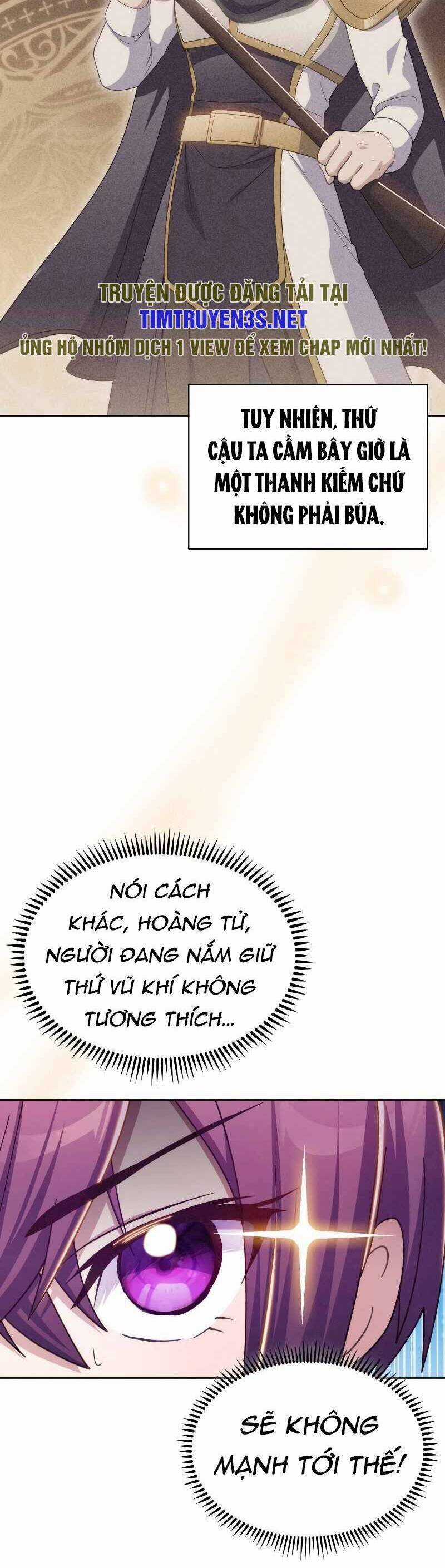 Nhân Vật Phụ Không Bao Giờ Chết Thêm Nữa Chapter 58 trang 19