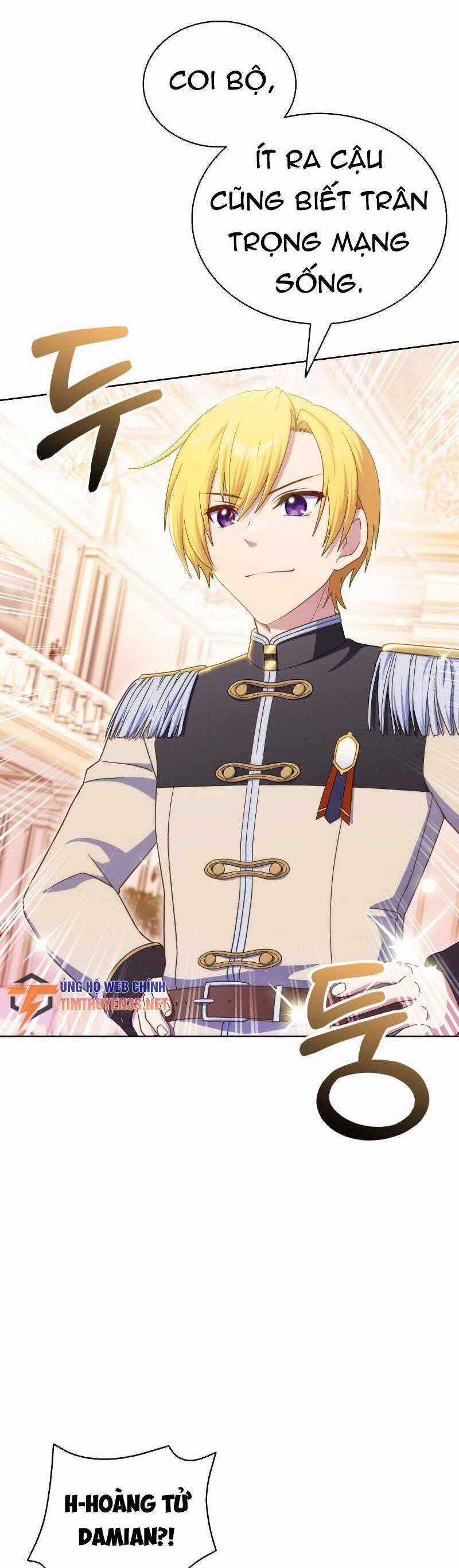 Nhân Vật Phụ Không Bao Giờ Chết Thêm Nữa Chapter 58 trang 2