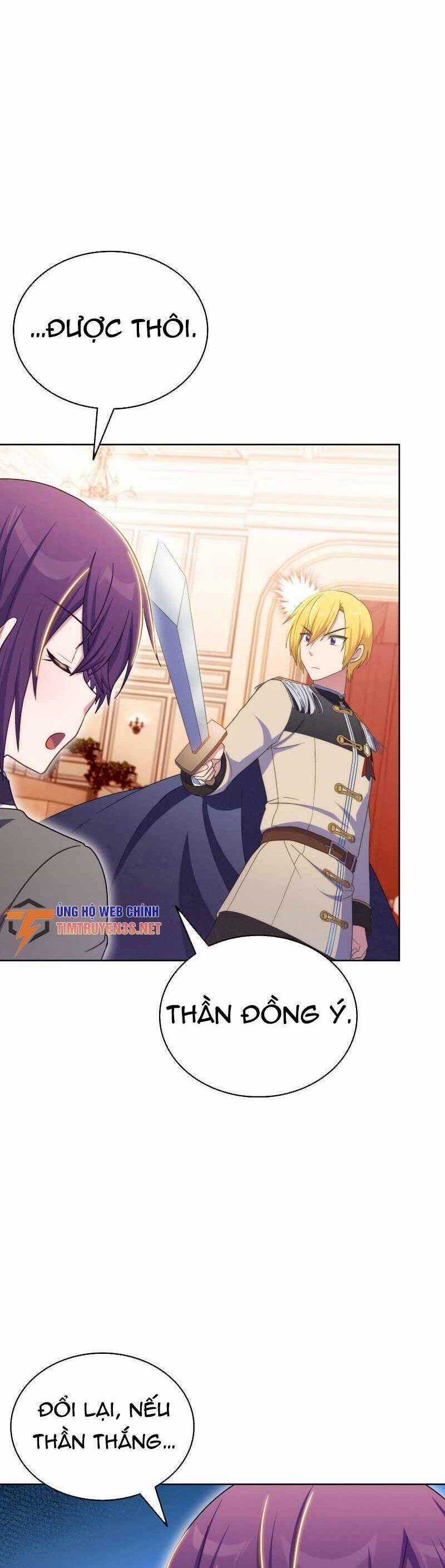 Nhân Vật Phụ Không Bao Giờ Chết Thêm Nữa Chapter 58 trang 20