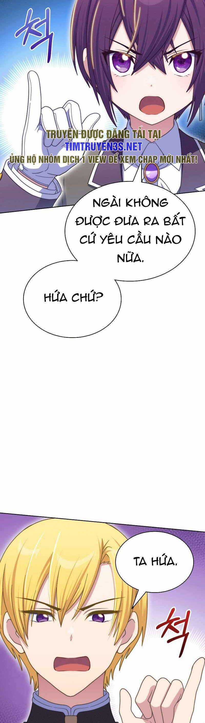 Nhân Vật Phụ Không Bao Giờ Chết Thêm Nữa Chapter 58 trang 21