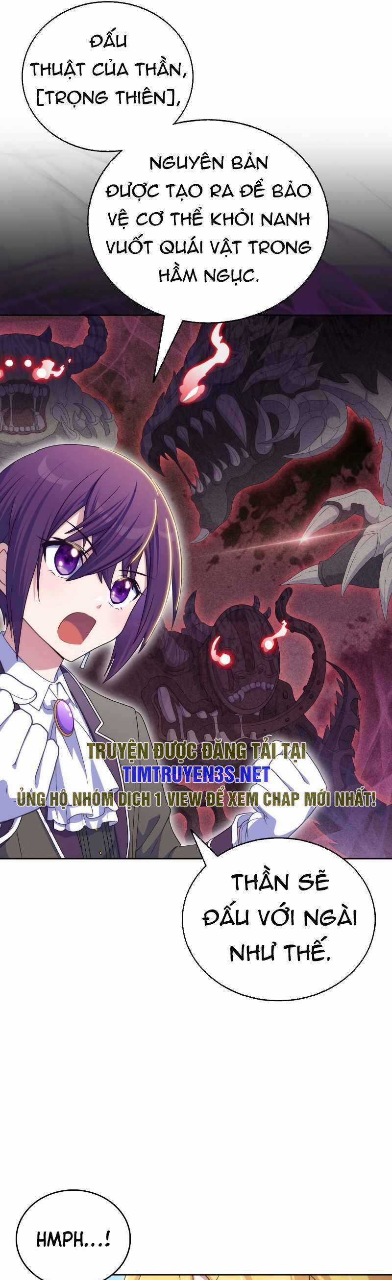 Nhân Vật Phụ Không Bao Giờ Chết Thêm Nữa Chapter 58 trang 23