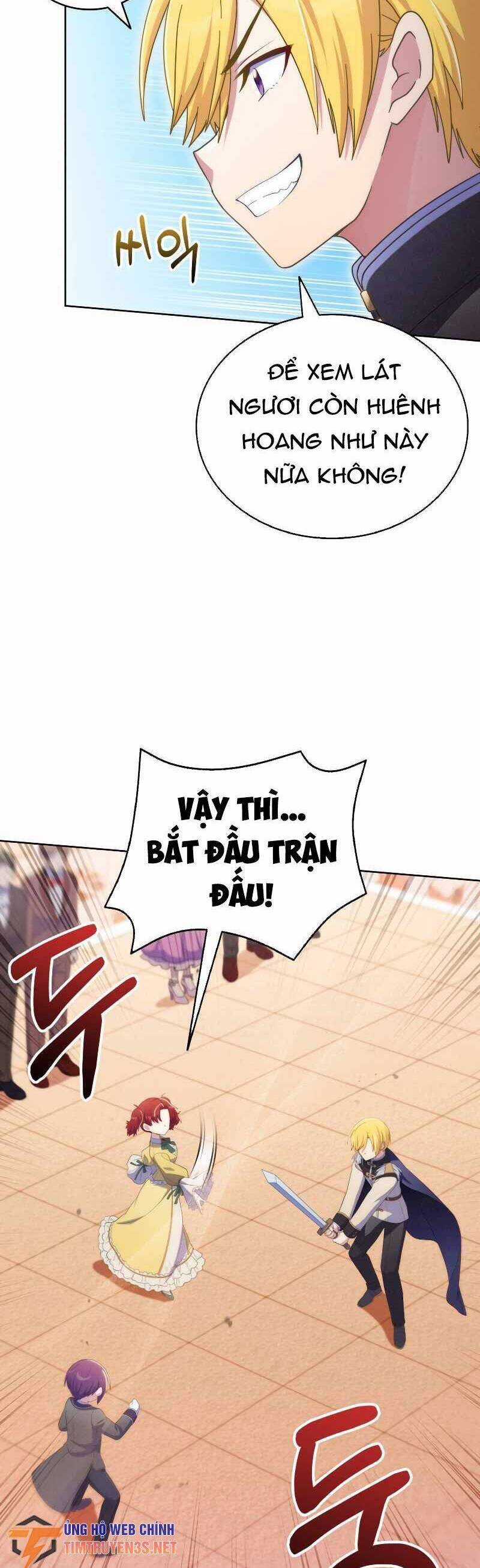 Nhân Vật Phụ Không Bao Giờ Chết Thêm Nữa Chapter 58 trang 24