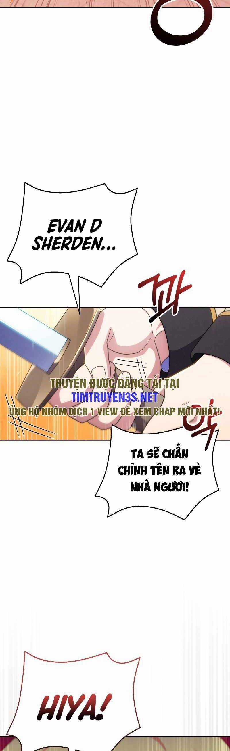 Nhân Vật Phụ Không Bao Giờ Chết Thêm Nữa Chapter 58 trang 25