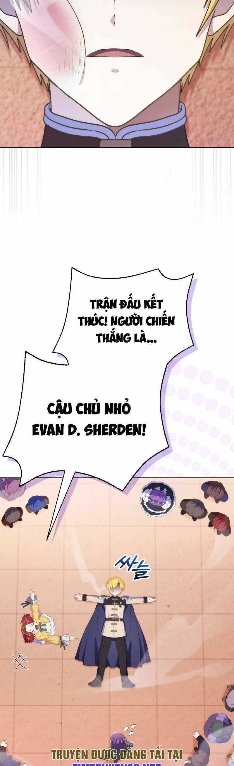 Nhân Vật Phụ Không Bao Giờ Chết Thêm Nữa Chapter 58 trang 27