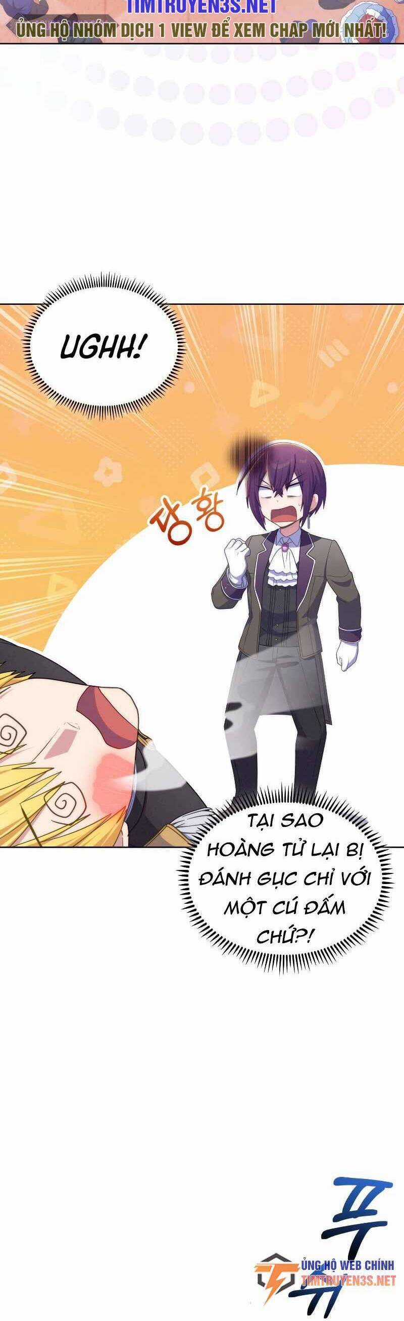 Nhân Vật Phụ Không Bao Giờ Chết Thêm Nữa Chapter 58 trang 28