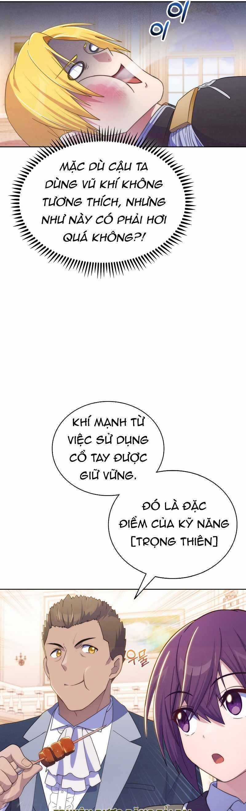 Nhân Vật Phụ Không Bao Giờ Chết Thêm Nữa Chapter 58 trang 29
