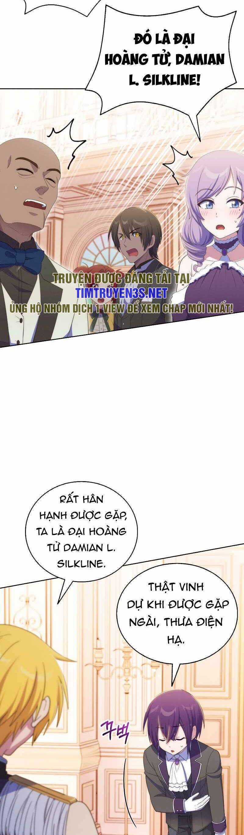 Nhân Vật Phụ Không Bao Giờ Chết Thêm Nữa Chapter 58 trang 3