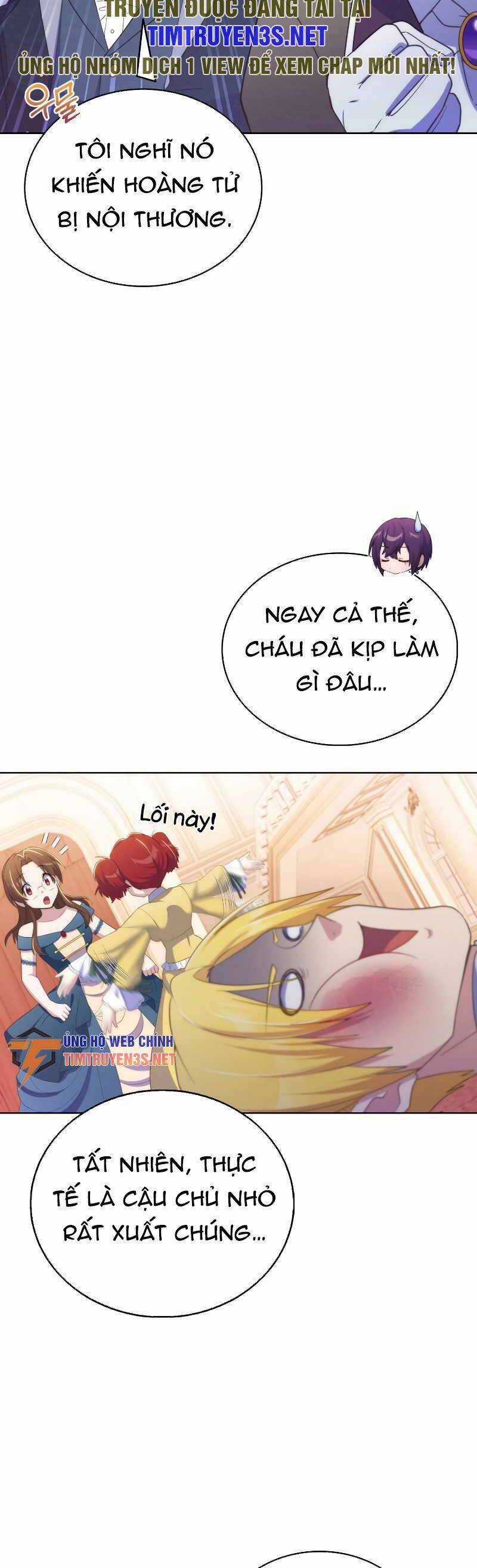 Nhân Vật Phụ Không Bao Giờ Chết Thêm Nữa Chapter 58 trang 30