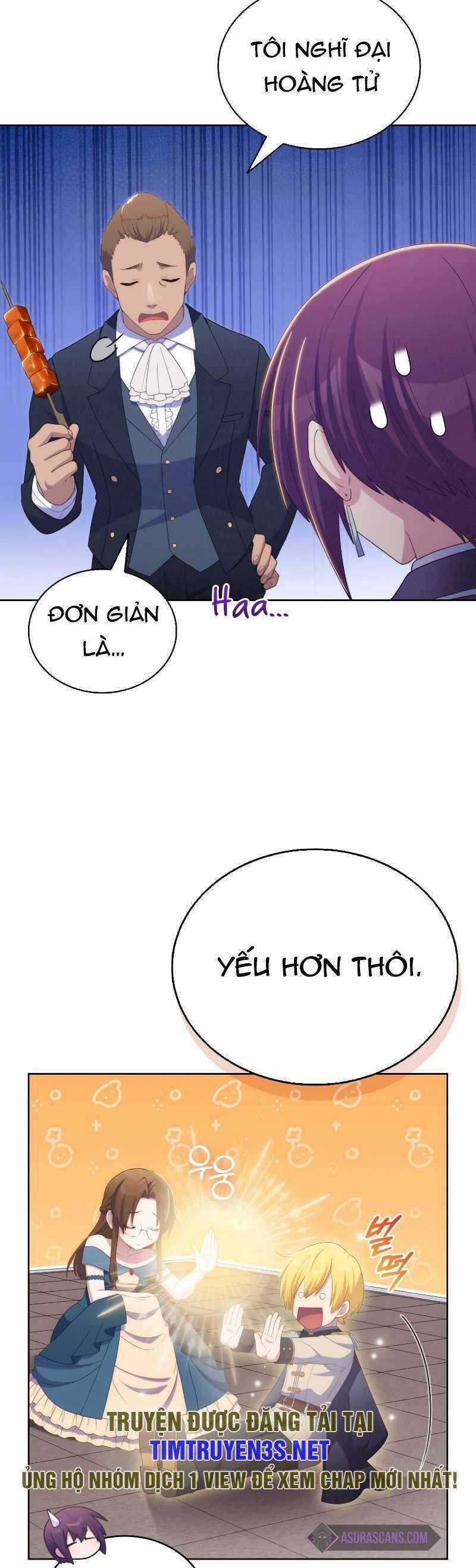 Nhân Vật Phụ Không Bao Giờ Chết Thêm Nữa Chapter 58 trang 31