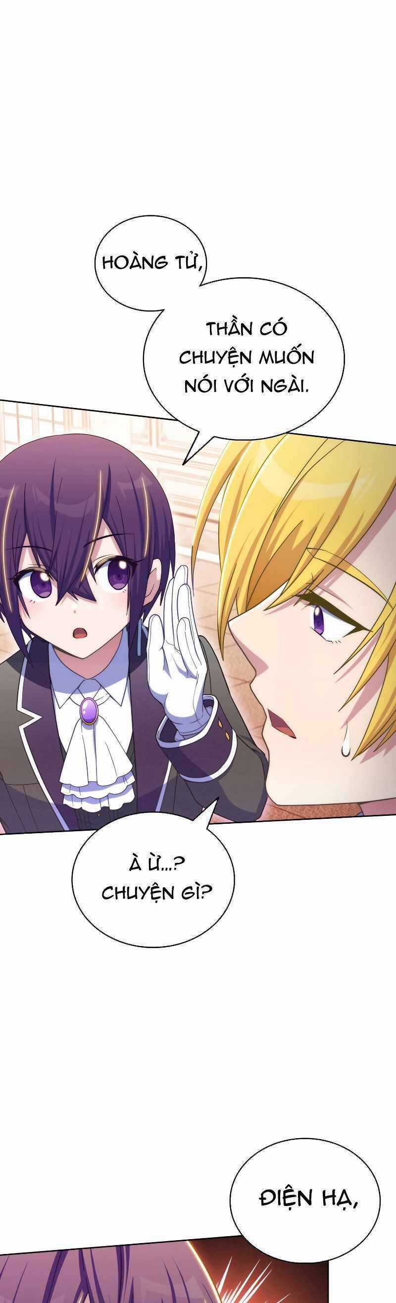 Nhân Vật Phụ Không Bao Giờ Chết Thêm Nữa Chapter 58 trang 33