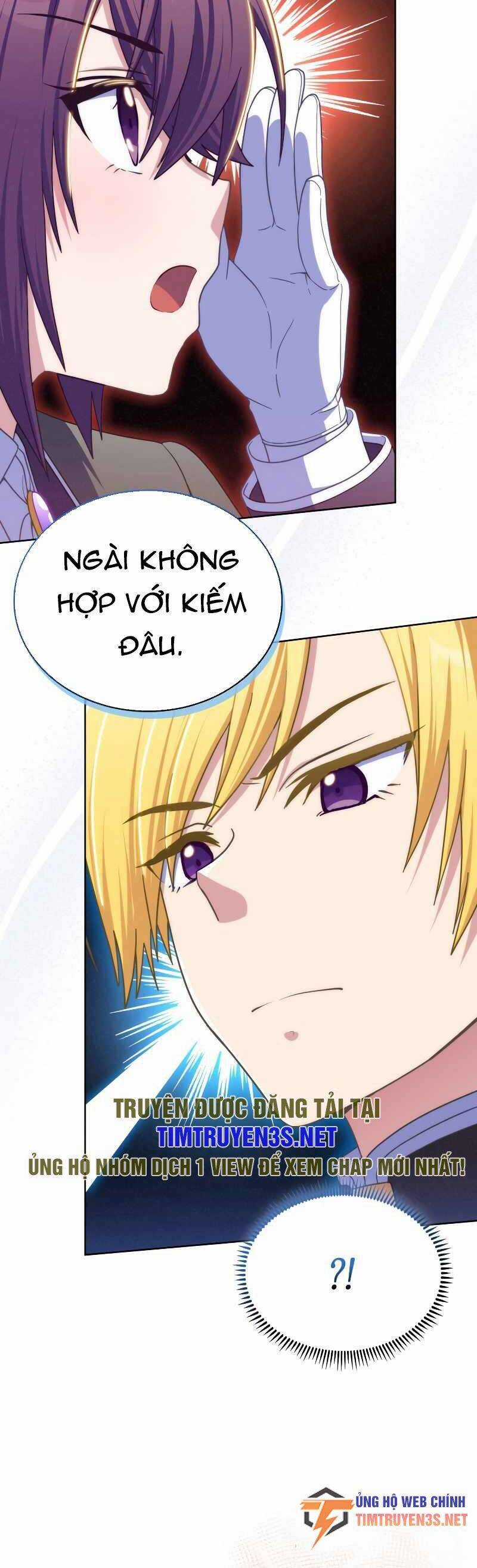 Nhân Vật Phụ Không Bao Giờ Chết Thêm Nữa Chapter 58 trang 34