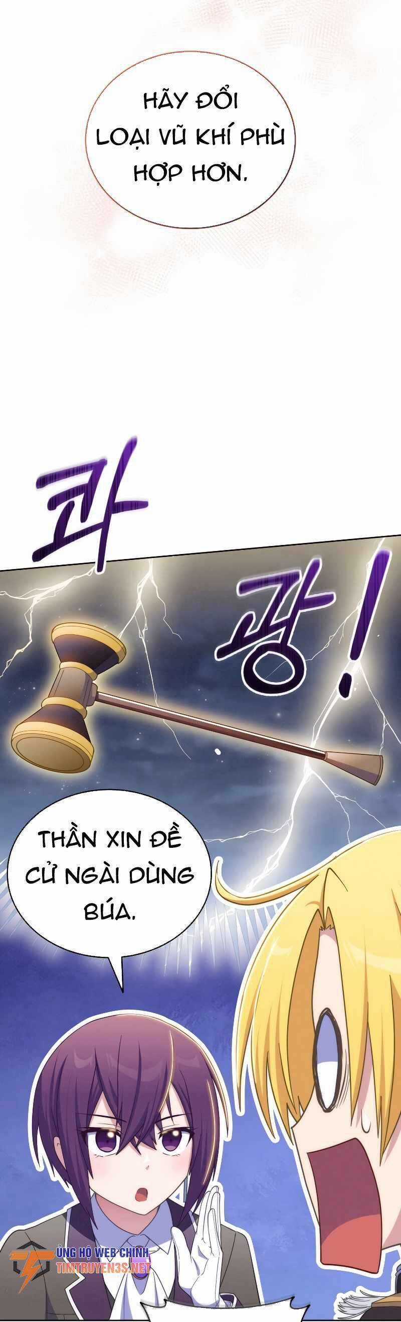 Nhân Vật Phụ Không Bao Giờ Chết Thêm Nữa Chapter 58 trang 35