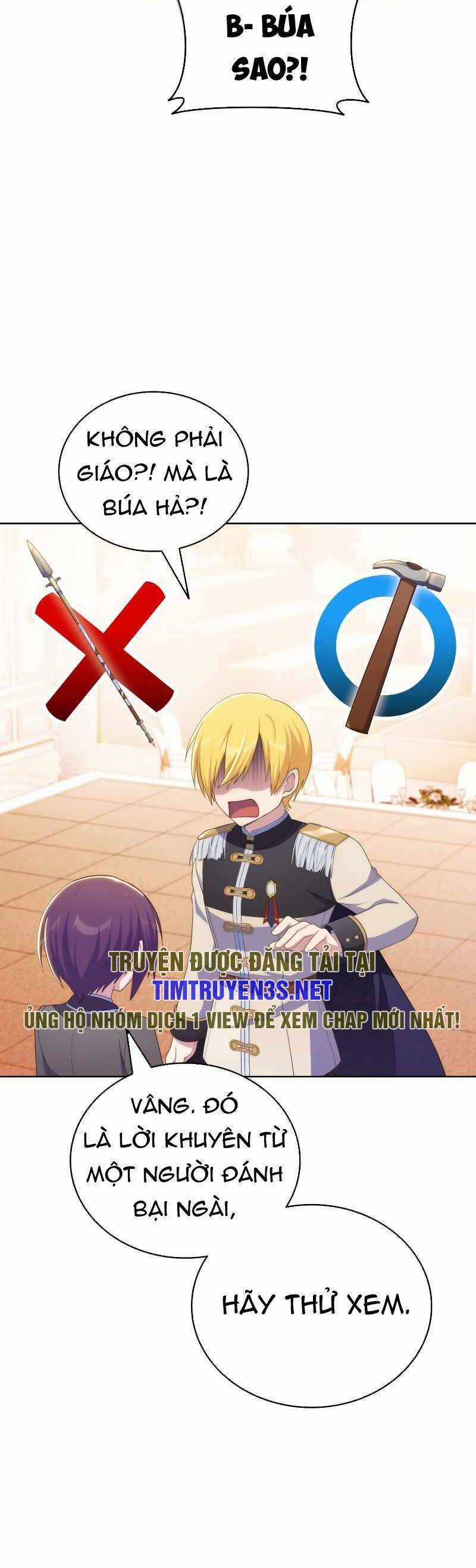 Nhân Vật Phụ Không Bao Giờ Chết Thêm Nữa Chapter 58 trang 36