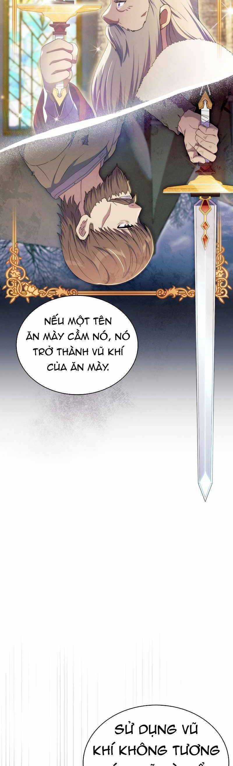 Nhân Vật Phụ Không Bao Giờ Chết Thêm Nữa Chapter 58 trang 38