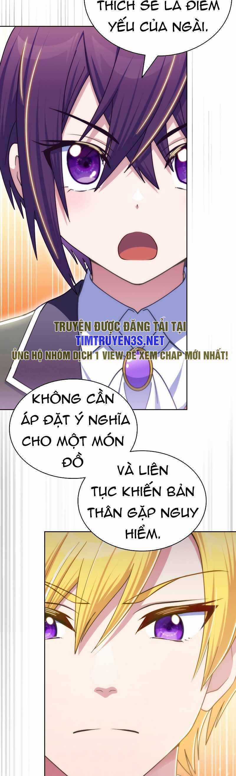 Nhân Vật Phụ Không Bao Giờ Chết Thêm Nữa Chapter 58 trang 39