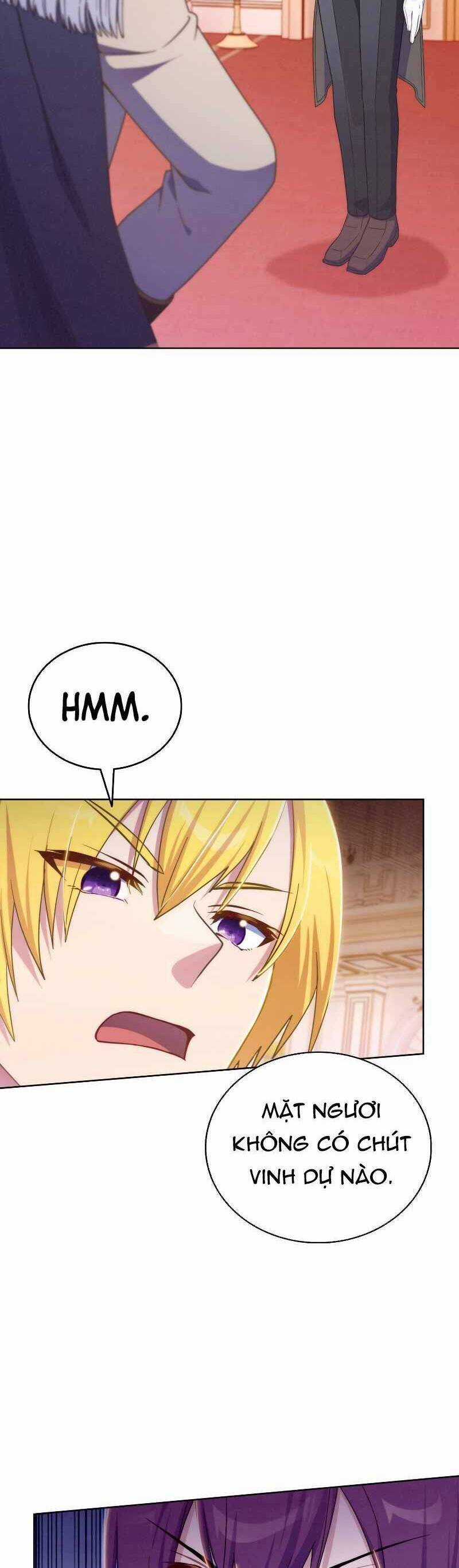 Nhân Vật Phụ Không Bao Giờ Chết Thêm Nữa Chapter 58 trang 4