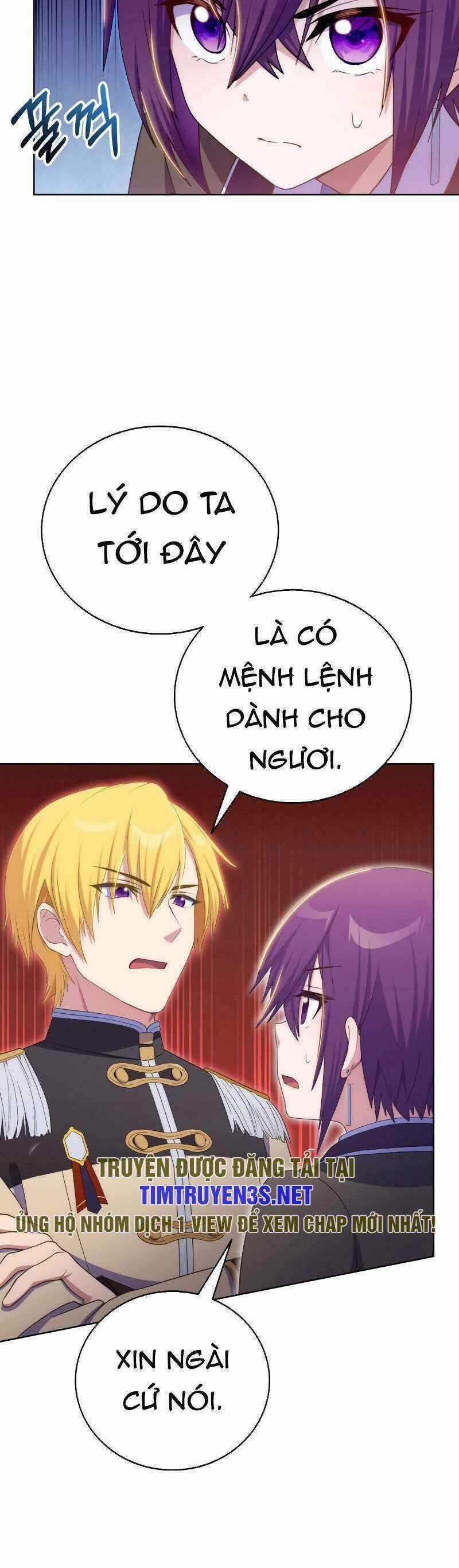 Nhân Vật Phụ Không Bao Giờ Chết Thêm Nữa Chapter 58 trang 5