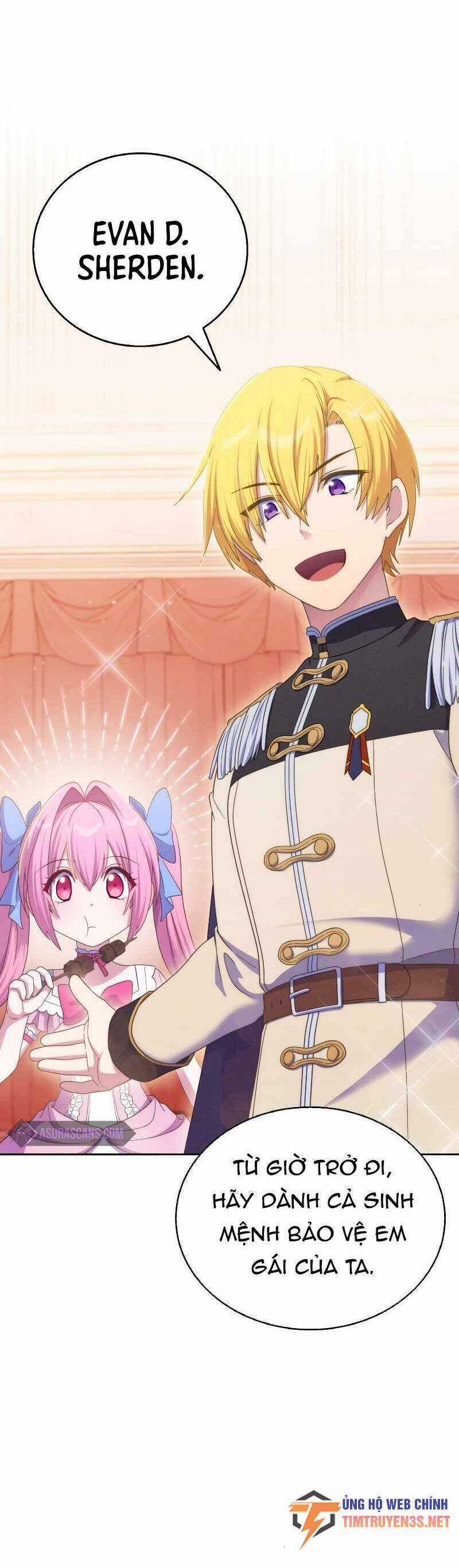 Nhân Vật Phụ Không Bao Giờ Chết Thêm Nữa Chapter 58 trang 6